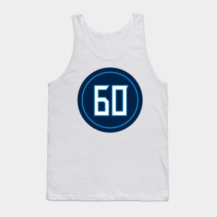 Ben Jones Tennessee Titans Tank Top